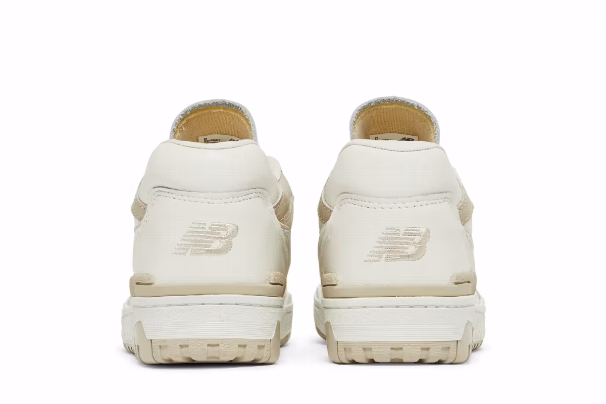 New Balance 550 Sea Salt Alabaster, view 7