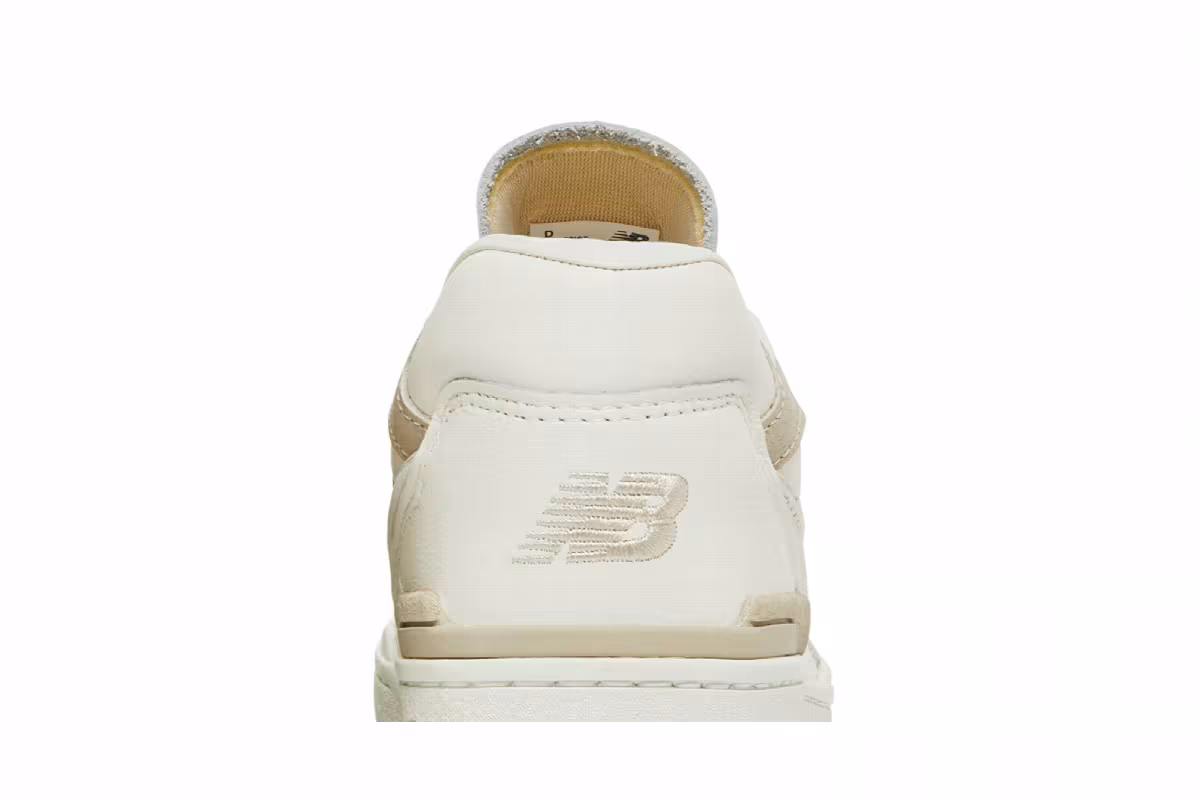 New Balance 550 Sea Salt Alabaster, view 8