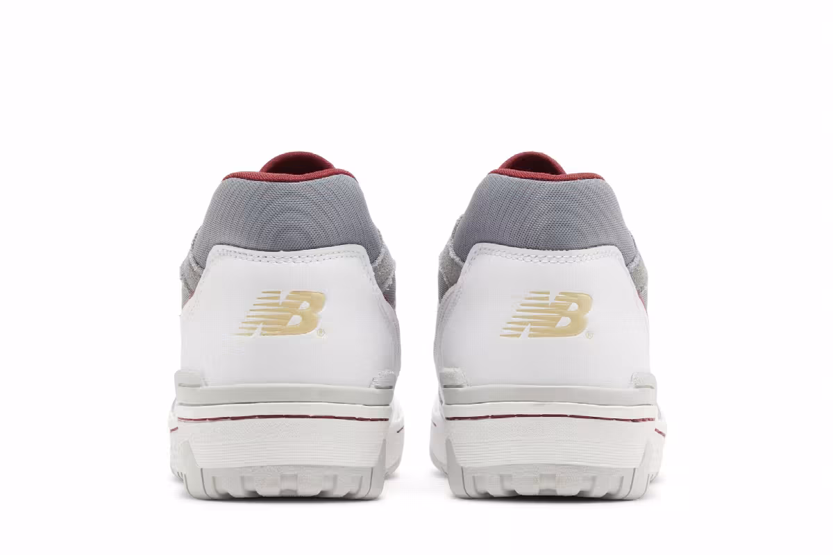 New Balance 550 Boston College, view 7