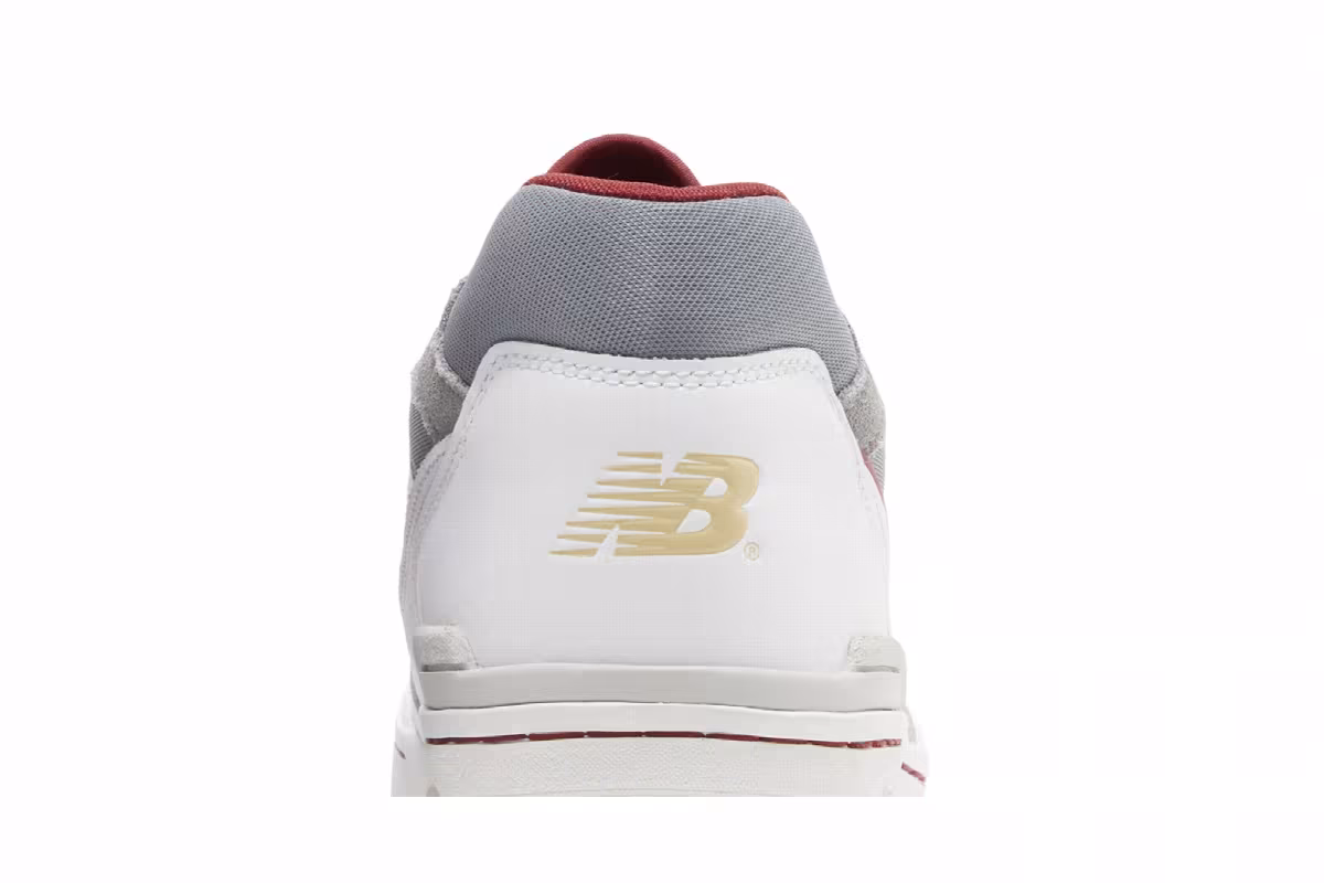 New Balance 550 Boston College, view 8