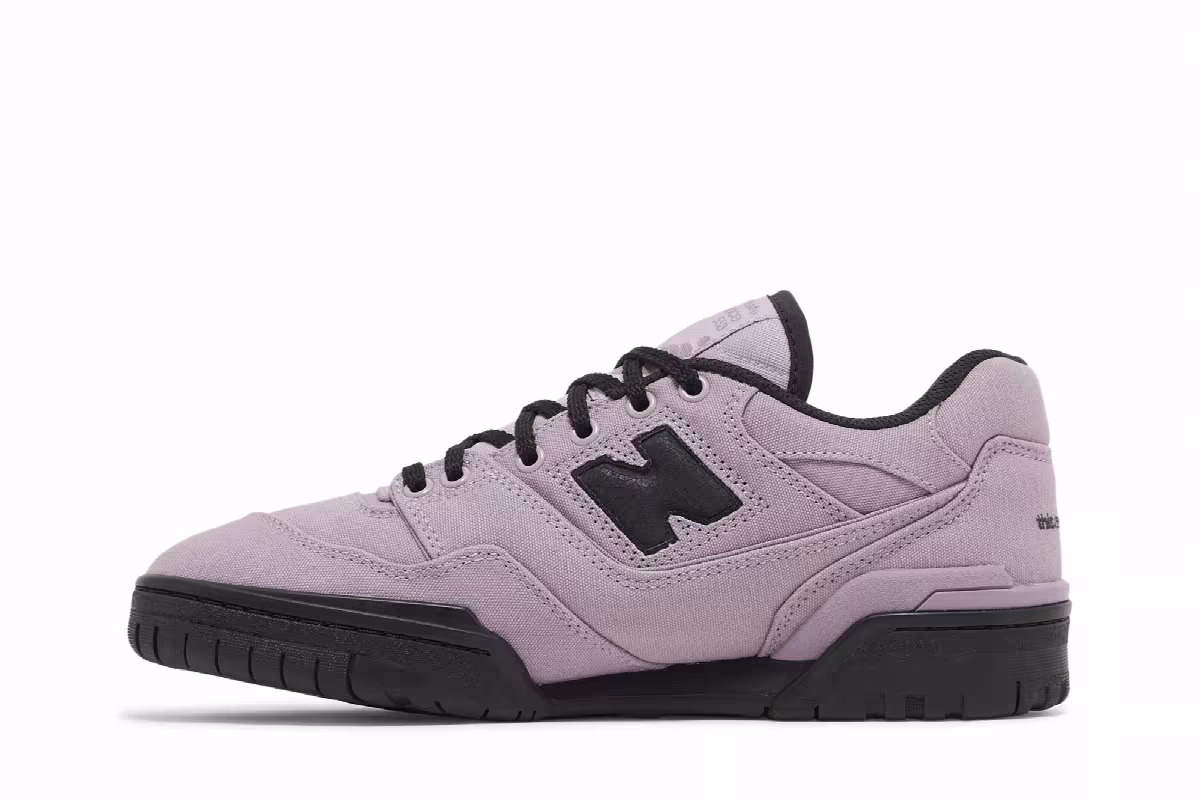 thisisneverthat x New Balance 550 Pink, view 4