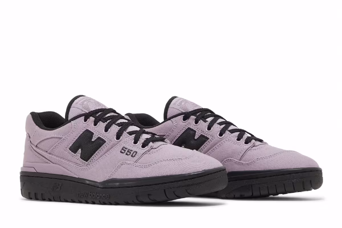 thisisneverthat x New Balance 550 Pink, view 9