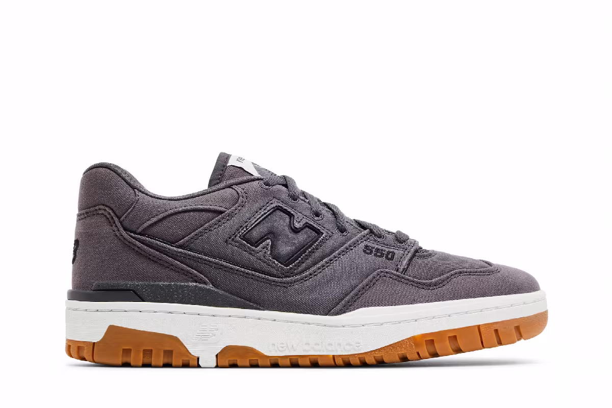 New Balance 550 Magnet Canvas, view 2