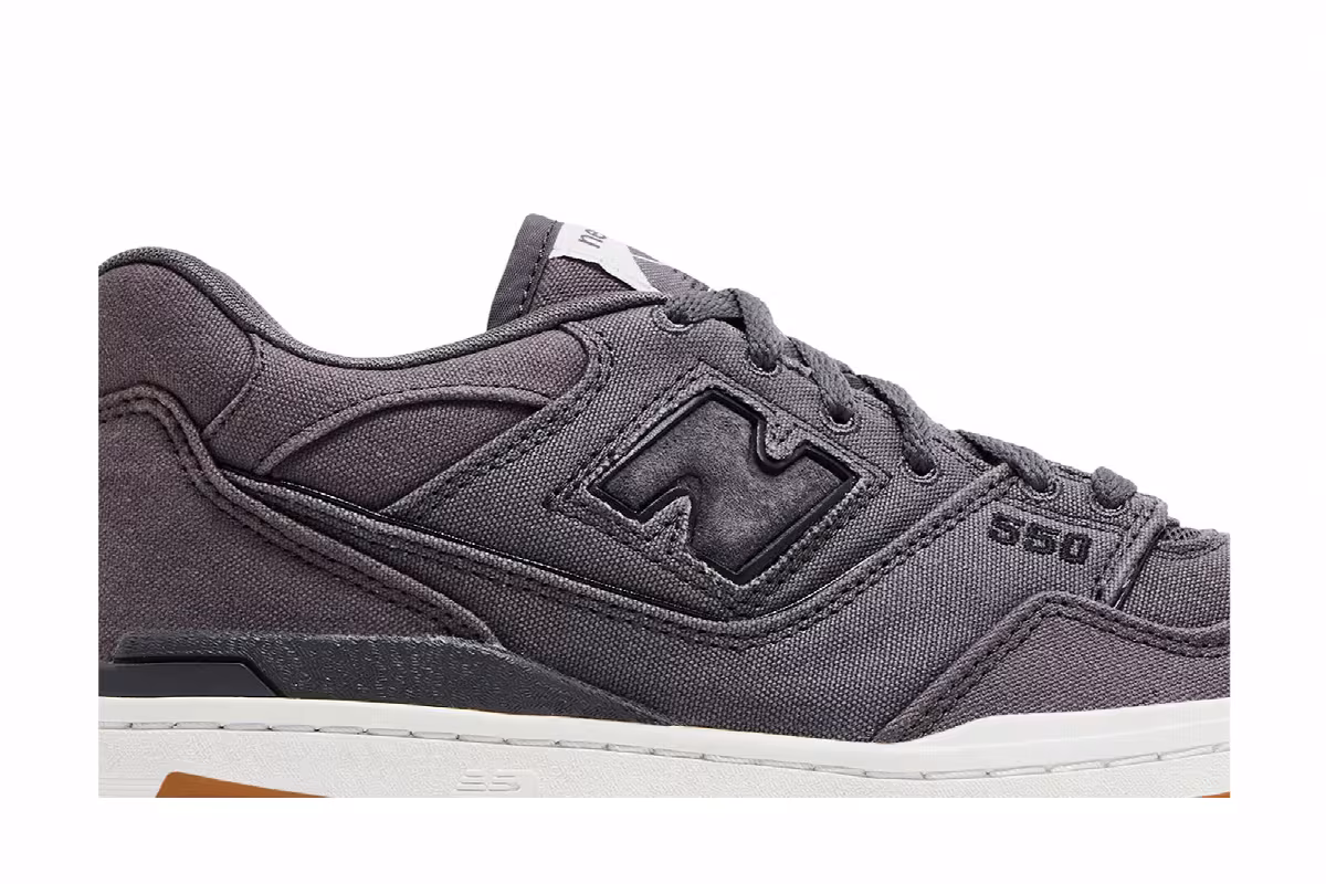 New Balance 550 Magnet Canvas, view 3
