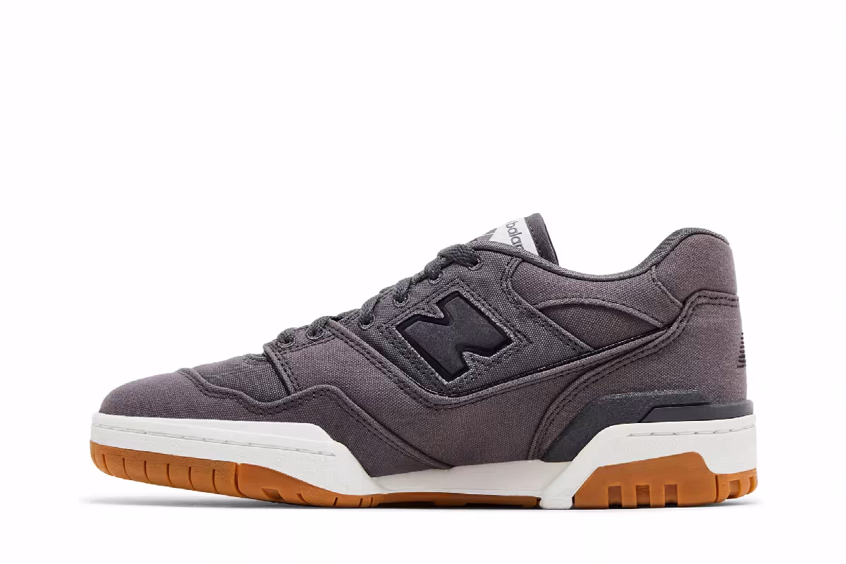New Balance 550 Magnet Canvas, view 4