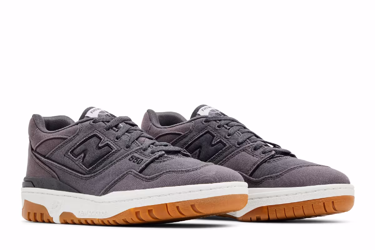 New Balance 550 Magnet Canvas, view 9