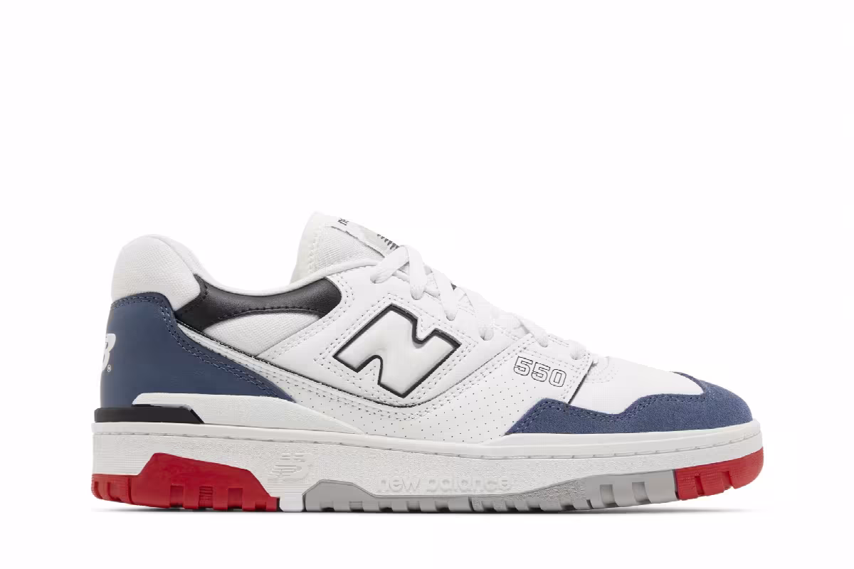 New Balance 550 USA, view 2