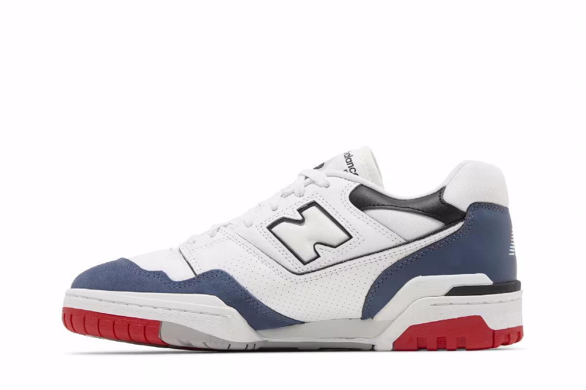 New Balance 550 USA, view 4