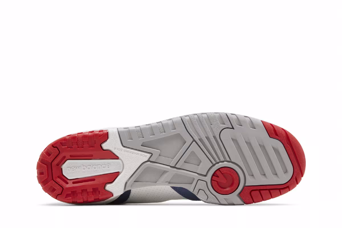 New Balance 550 USA, view 5