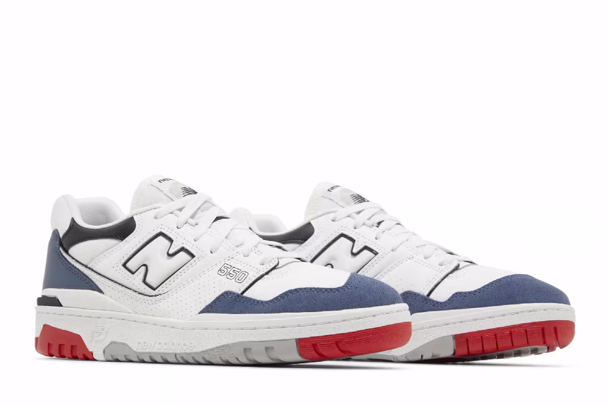 New Balance 550 USA, view 9
