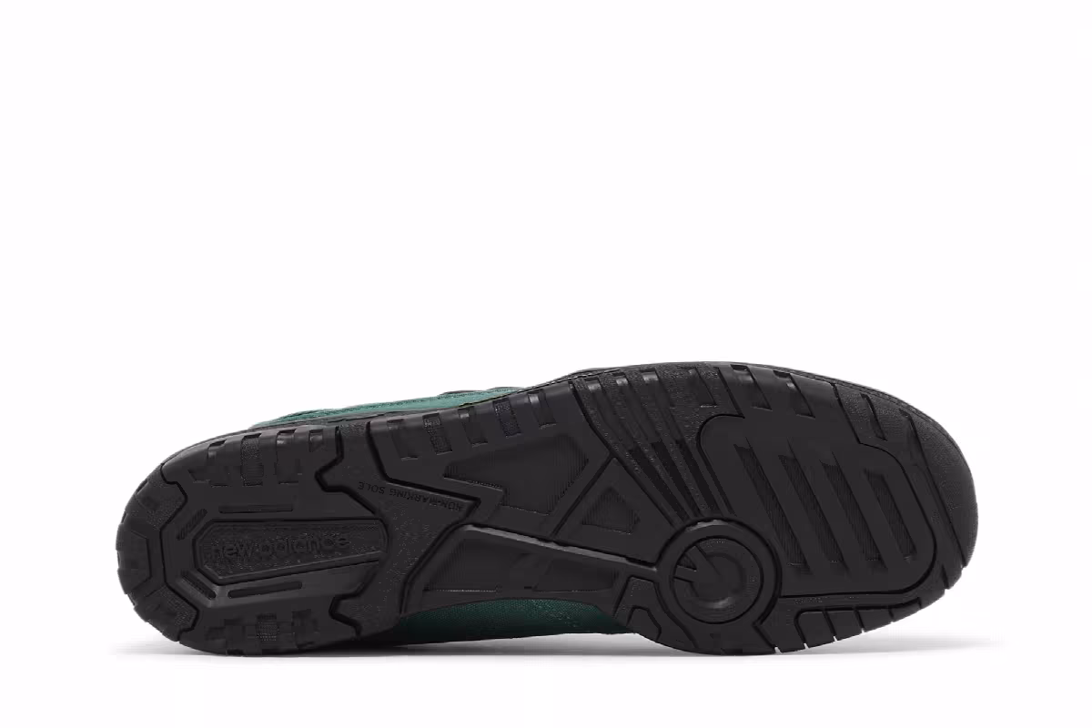 thisisneverthat x New Balance 550 Green, view 5