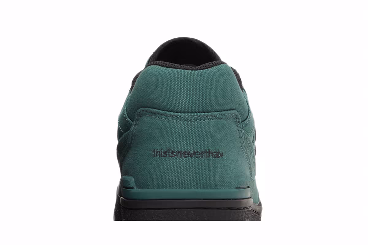 thisisneverthat x New Balance 550 Green, view 8