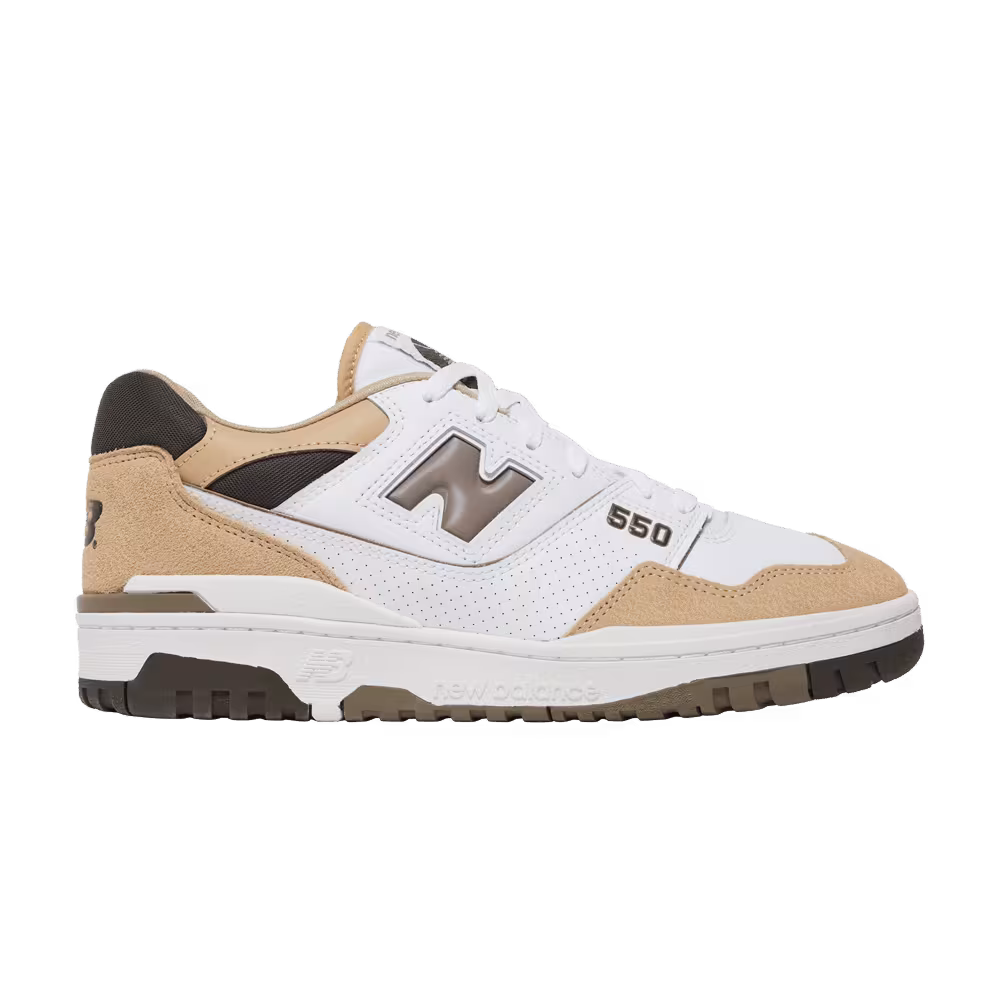 New Balance 550 Mocha Pack