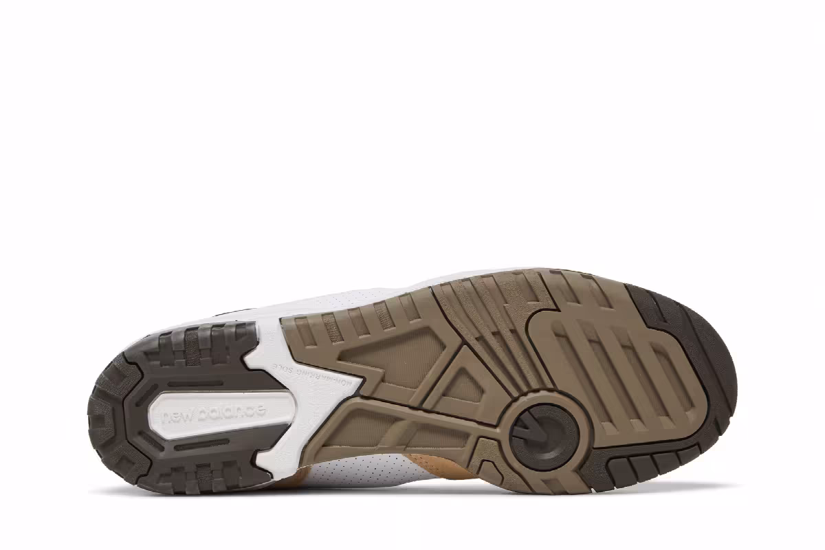 New Balance 550 Mocha Pack, view 5