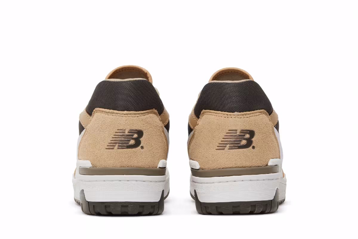 New Balance 550 Mocha Pack, view 7