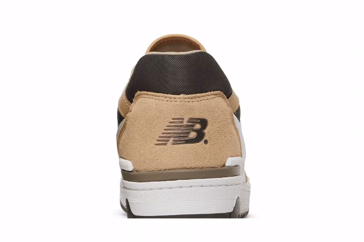New Balance 550 Mocha Pack, view 8