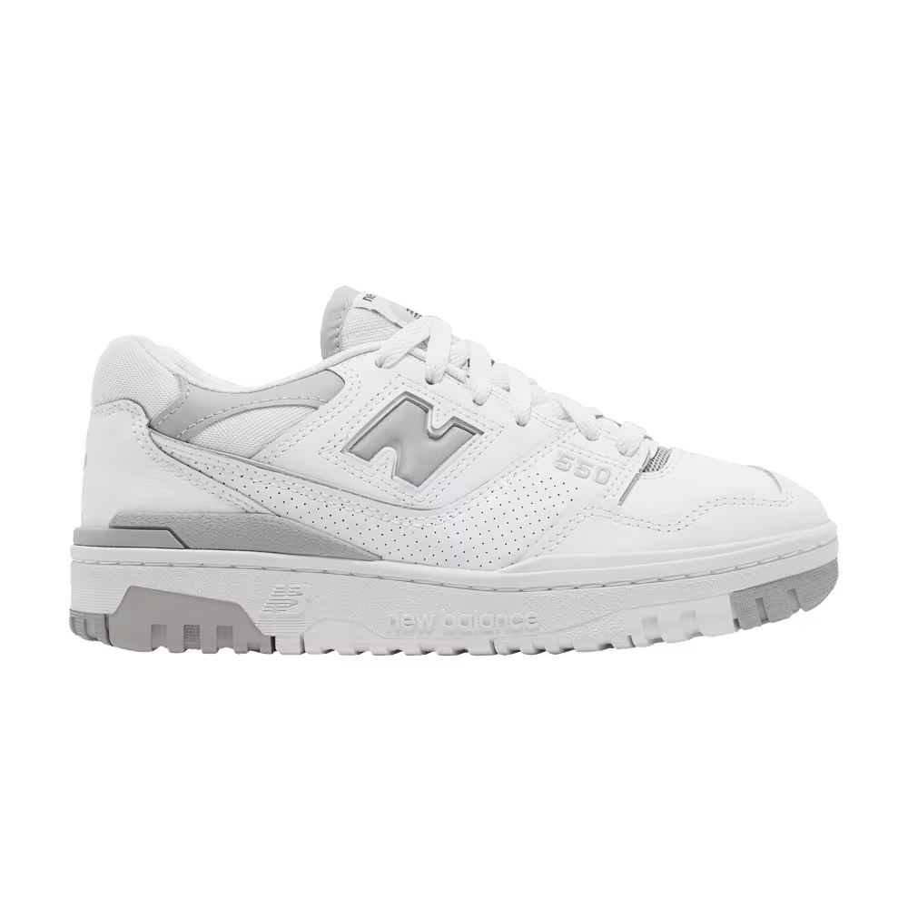 New Balance Women's 550 Rain Cloud