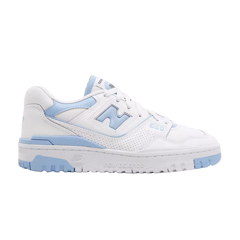 New Balance Women's 550 Blue Haze