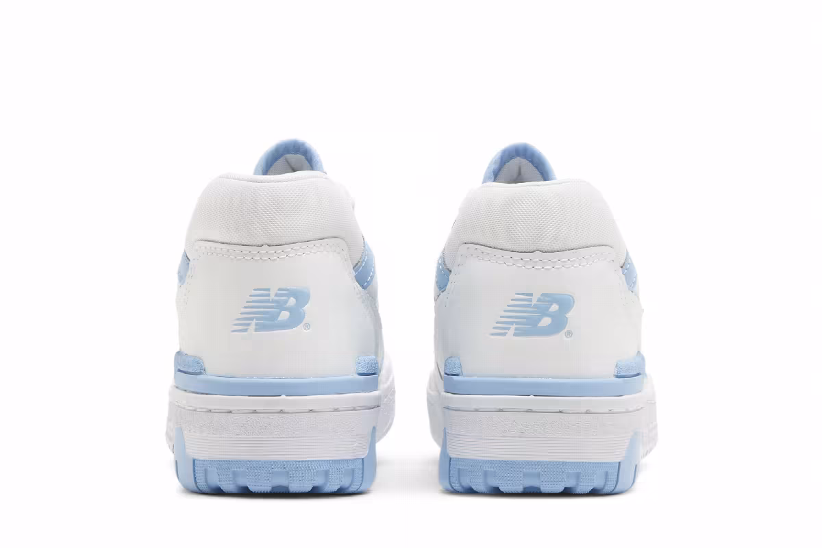 New Balance Women's 550 Blue Haze, view 7