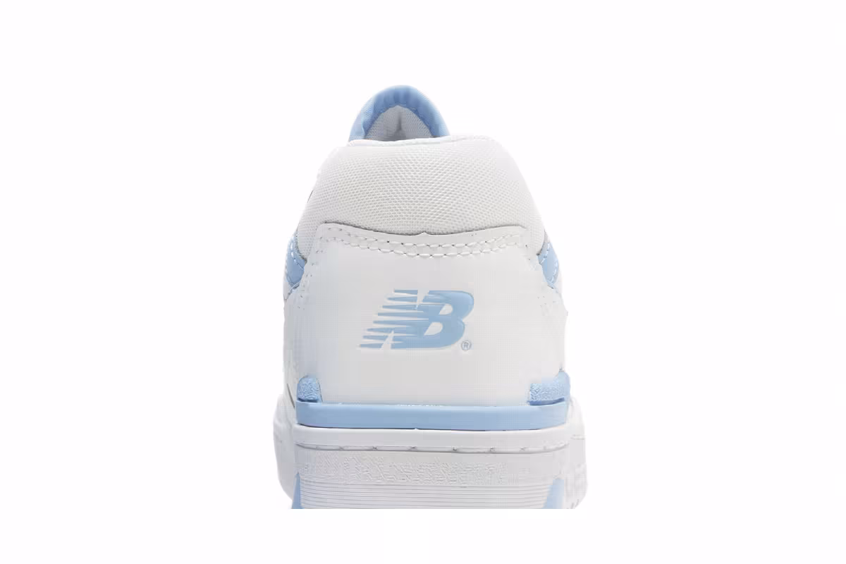 New Balance Women's 550 Blue Haze, view 8