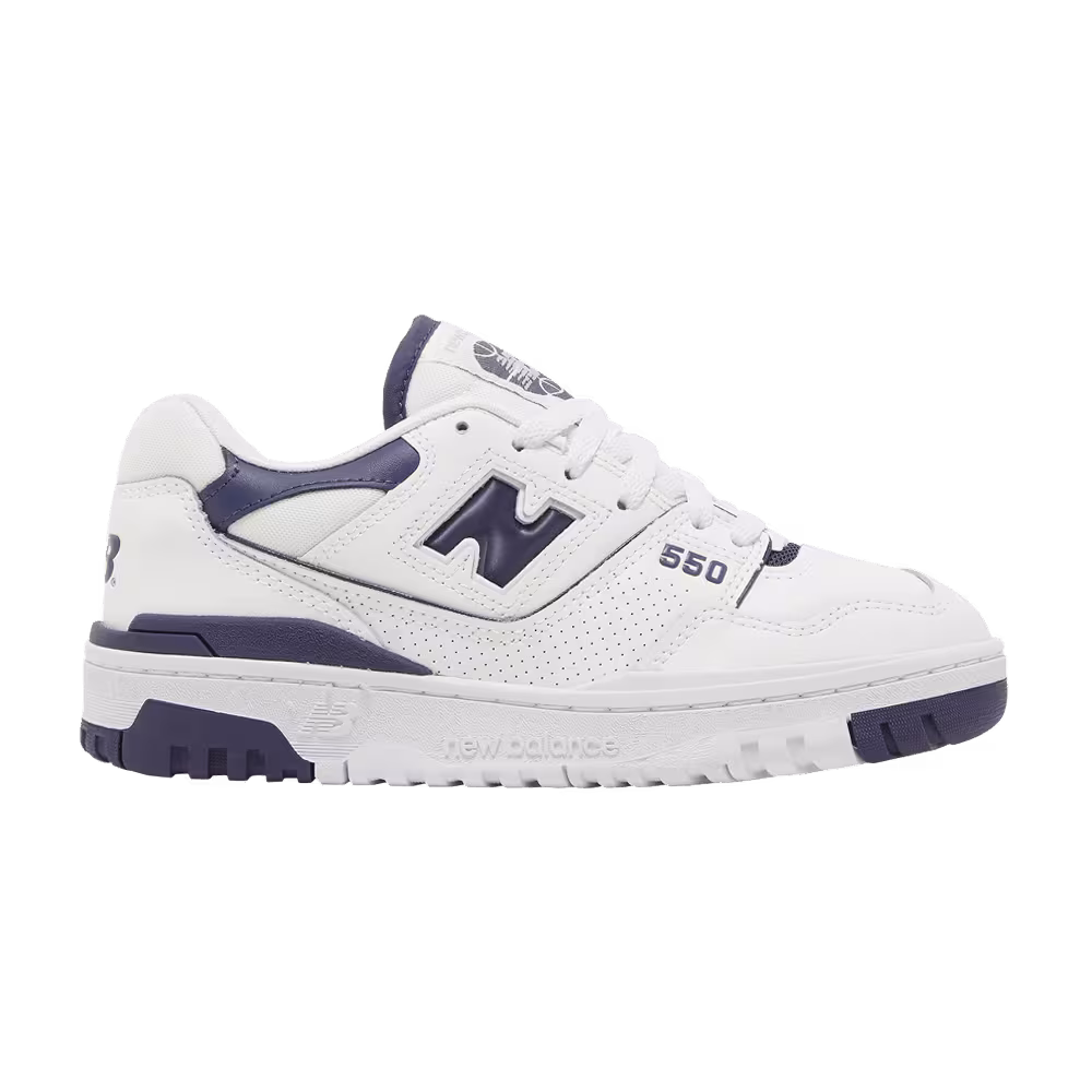 New Balance Women's 550 Dark Mercury