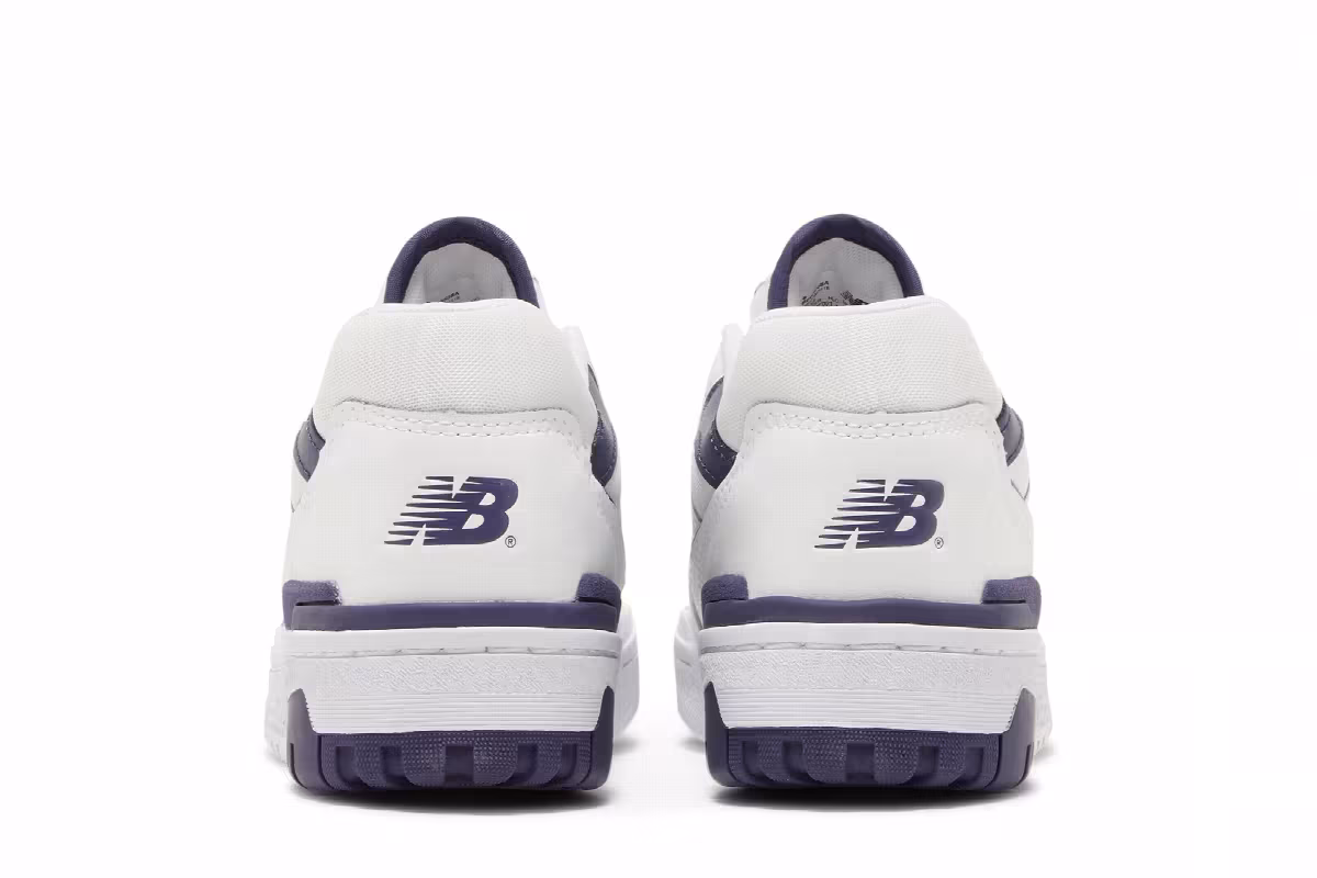 New Balance Women's 550 Dark Mercury, view 7