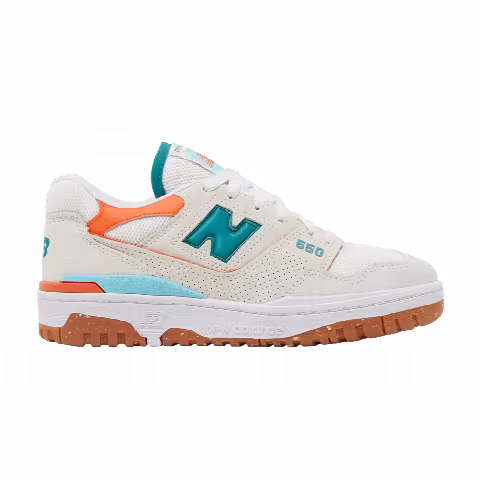 New Balance Wmns 550 'Sea Salt Verdigris'