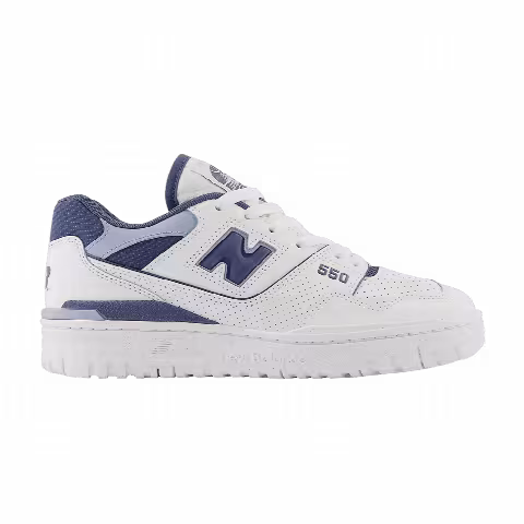 New Balance Wmns 550 'White Vintage Indigo'