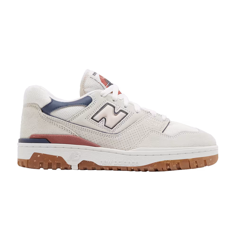 New Balance Women's 550 Sea Salt Astro Dust