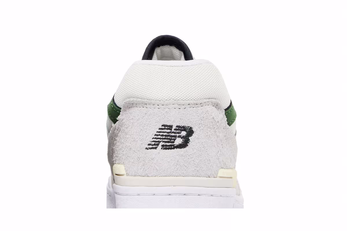 New Balance Women's 550 Sea Salt Nori, view 8