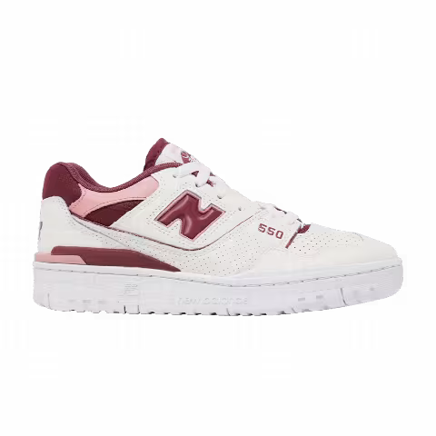 New Balance Wmns 550 'Washed Burgundy'