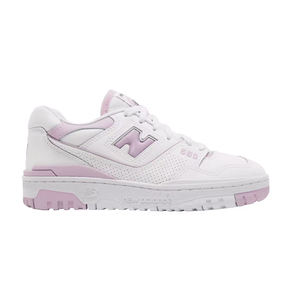 New Balance Women's 550 Lilac Cloud