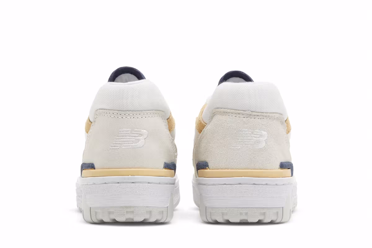 New Balance Women's 550 Raw Sugar, view 7