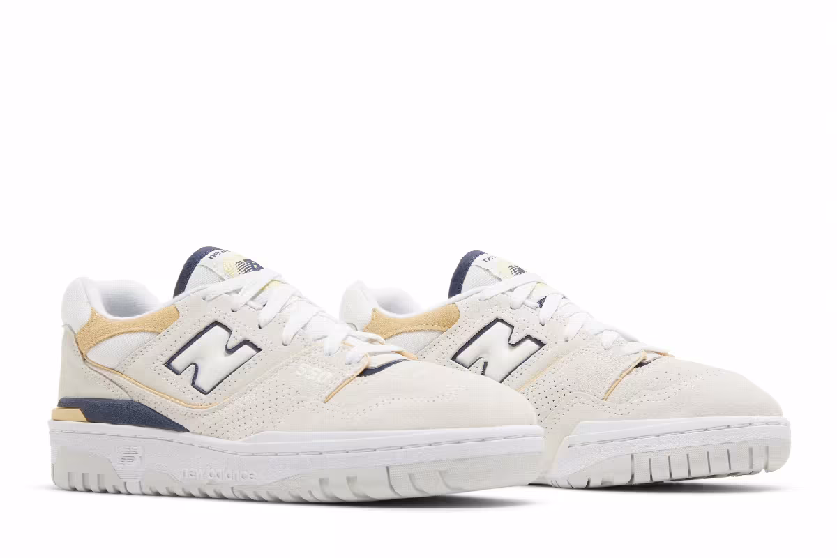 New Balance Women's 550 Raw Sugar, view 9