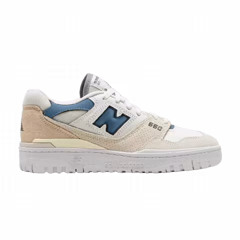 New Balance Wmns 550 'Sea Salt Mercury Blue'