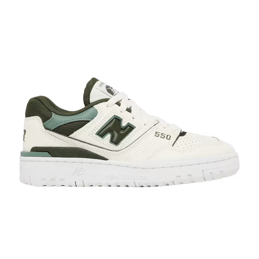 New Balance Women's 550 Sea Salt Kombu