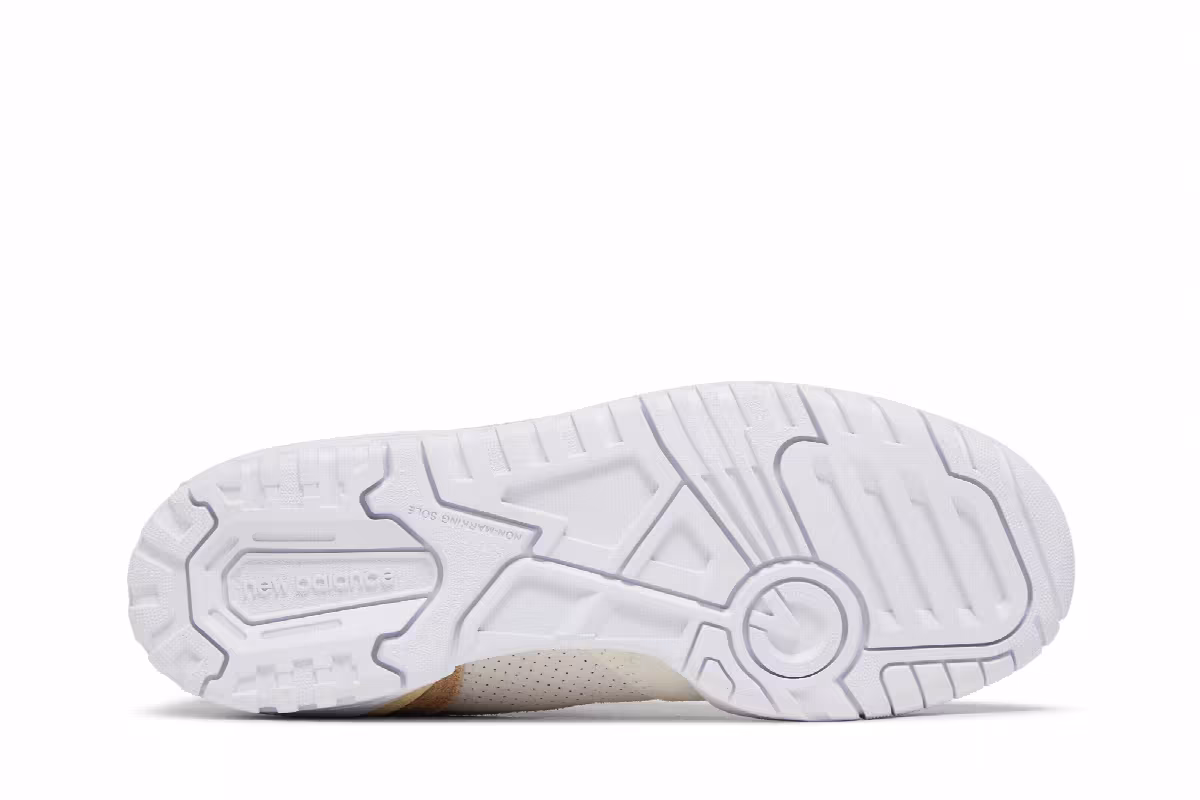 New Balance Women's 550 Sea Salt Tobacco, view 5