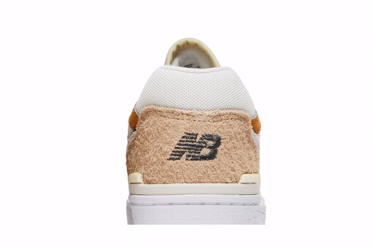 New Balance Women's 550 Sea Salt Tobacco, view 8