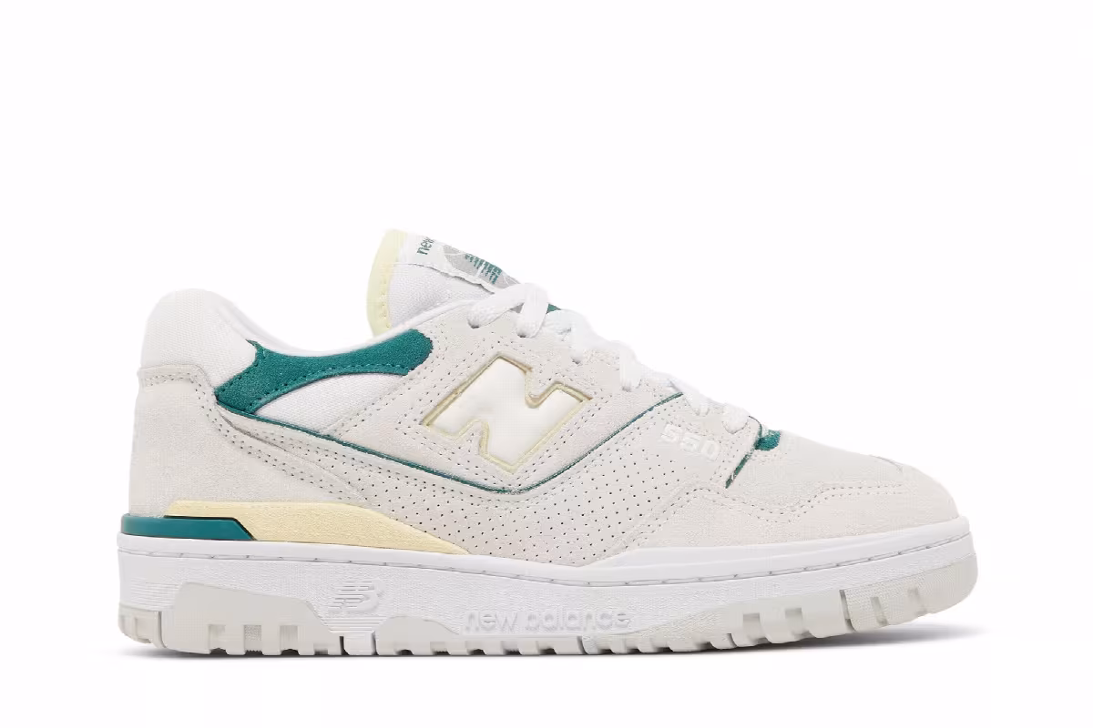 New Balance Women's 550 Reflection, view 2