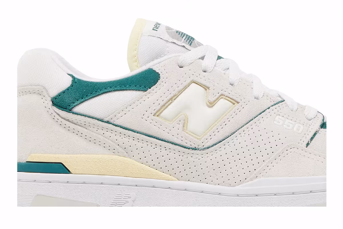 New Balance Women's 550 Reflection, view 3