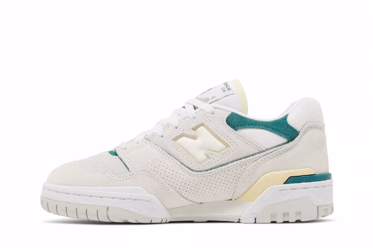 New Balance Women's 550 Reflection, view 4