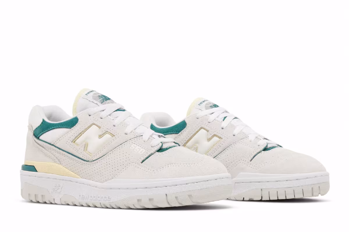 New Balance Women's 550 Reflection, view 9