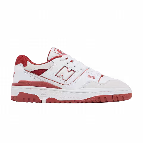 New Balance 550 Big Kid 'White Astro Dust'