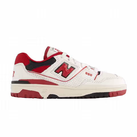 Aimé Leon Dore x New Balance 550 Little Kid 'Red'
