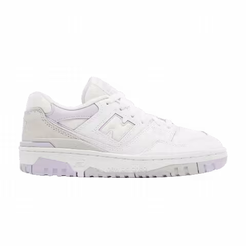 New Balance 550 Big Kid 'White Thistle'