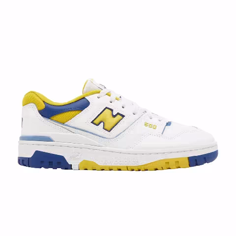 New Balance 550 Big Kid 'Honeycomb Heritage Blue'