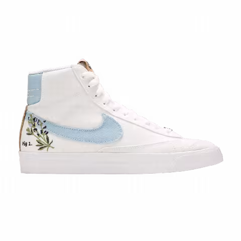 Nike Wmns Blazer Mid '77 SE 'Indigo'