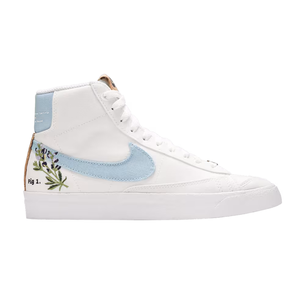 Nike Women's Blazer Mid Indigo
