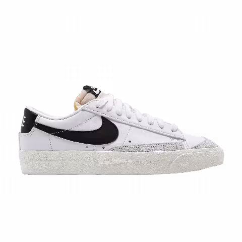 Nike Wmns Blazer Low '77 'White Black'
