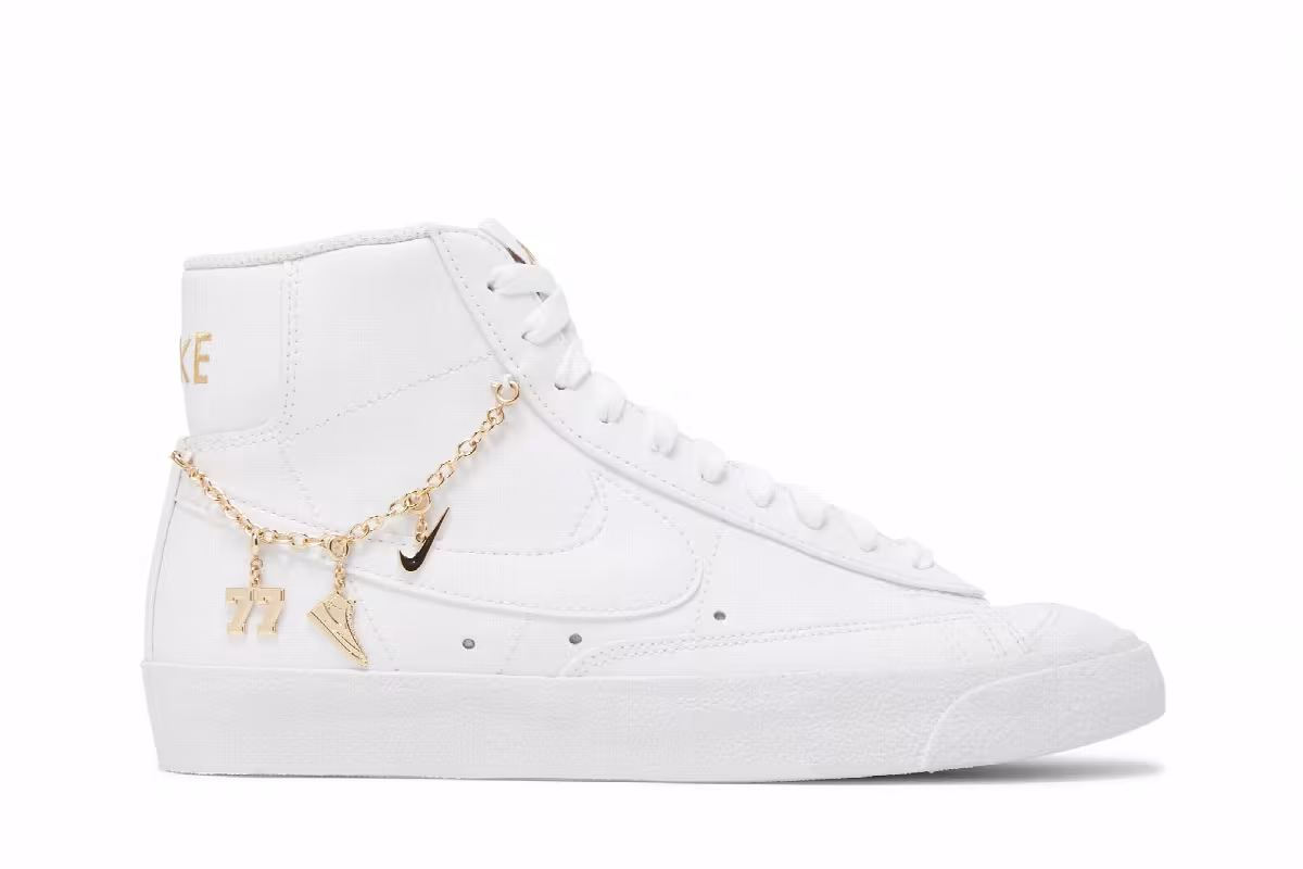 Nike Women's Blazer Mid Lucky Charms, view 2